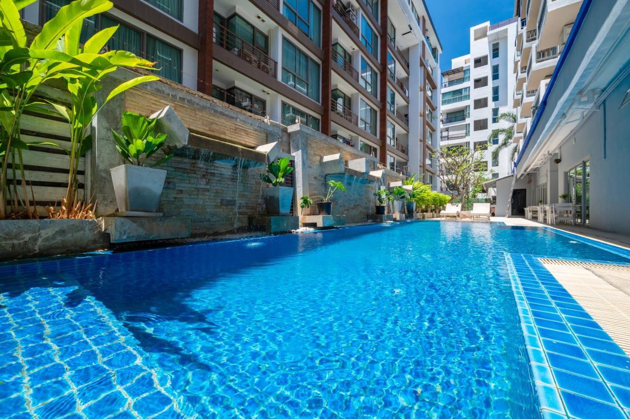 Kokotel Pattaya South Beach Exterior photo
