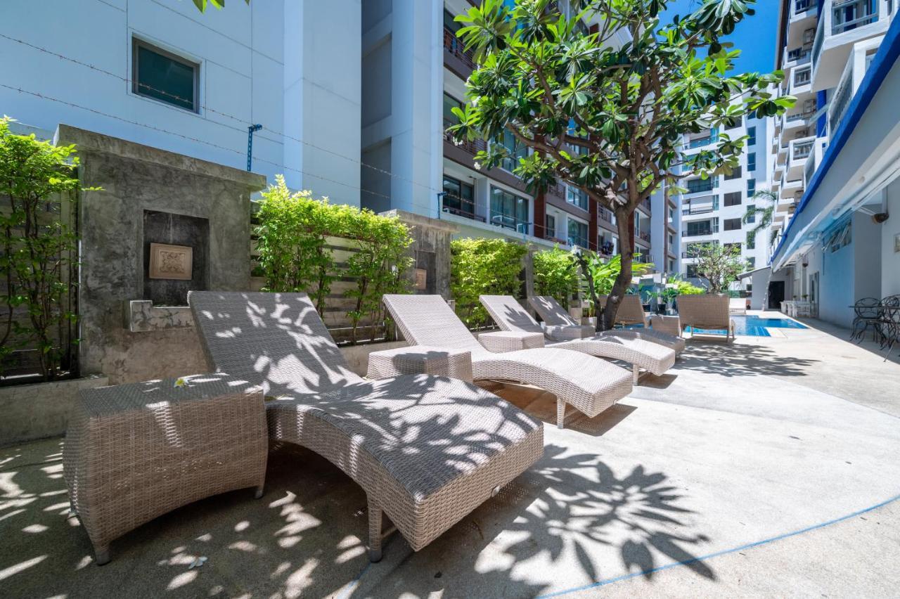 Kokotel Pattaya South Beach Exterior photo