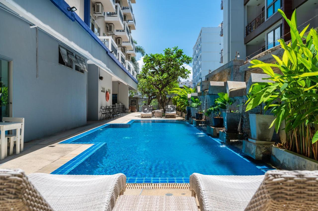 Kokotel Pattaya South Beach Exterior photo
