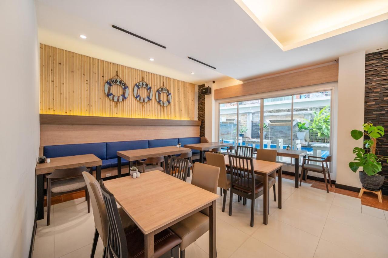 Kokotel Pattaya South Beach Exterior photo