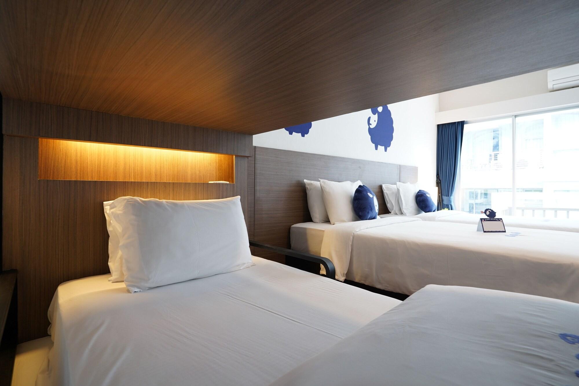 Kokotel Pattaya South Beach Exterior photo