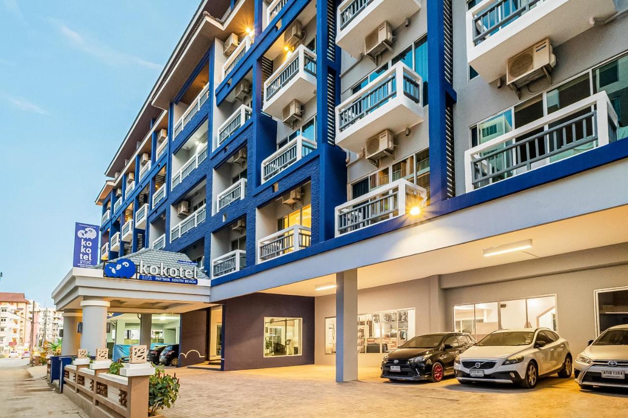 Kokotel Pattaya South Beach Exterior photo