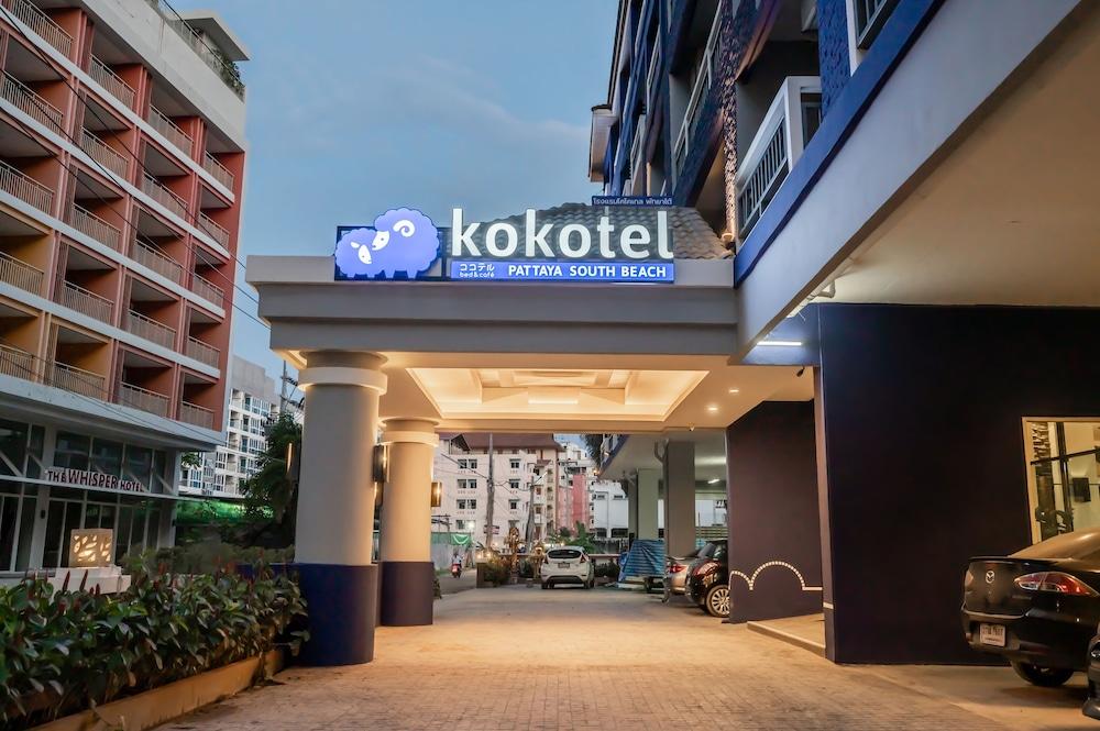 Kokotel Pattaya South Beach Exterior photo