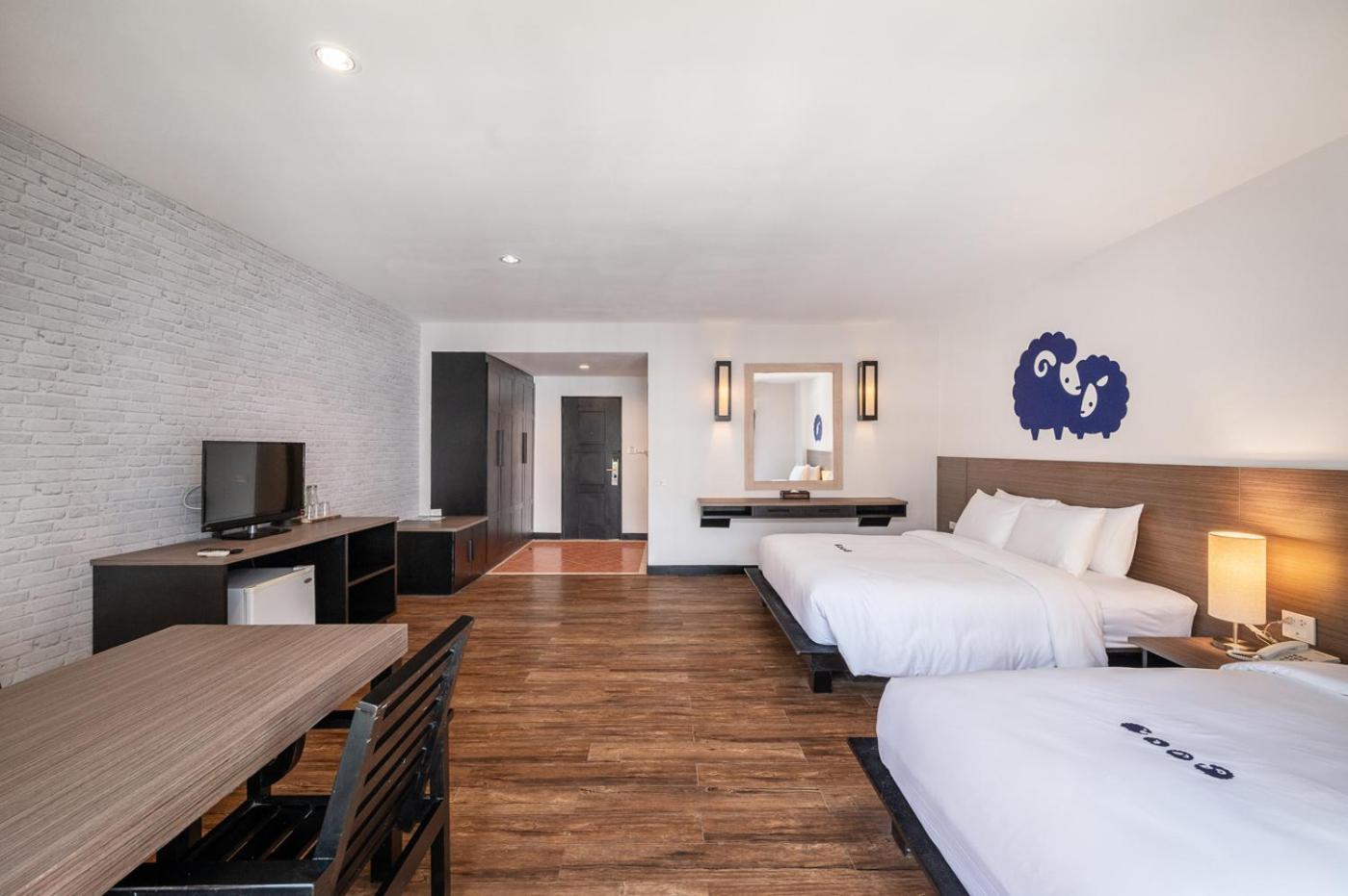 Kokotel Pattaya South Beach Room photo