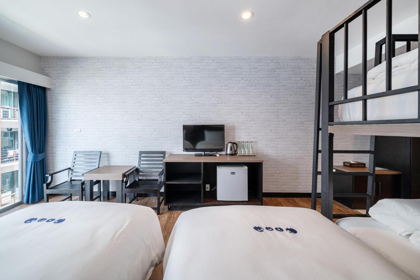 Kokotel Pattaya South Beach Room photo